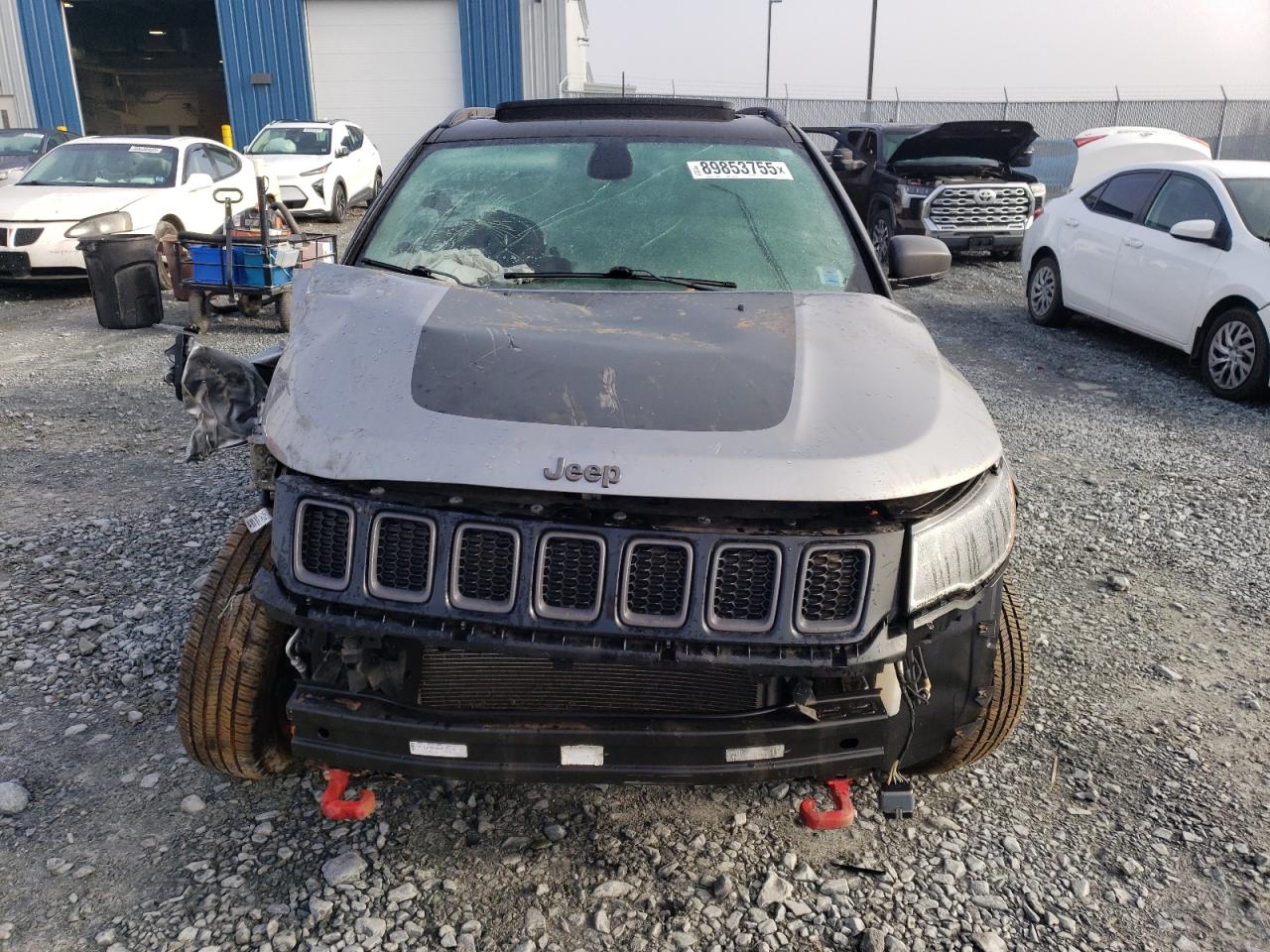 JEEP COMPASS TRAILHAWK