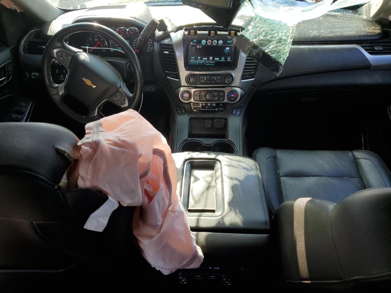 CHEVROLET TAHOE C1500 LT