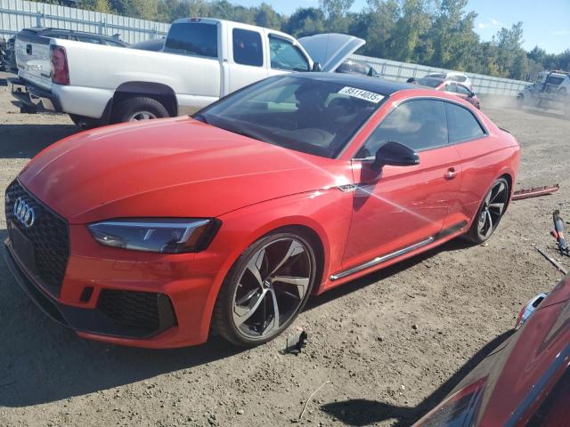 Global Auto Auctions: 2019 AUDI RS5