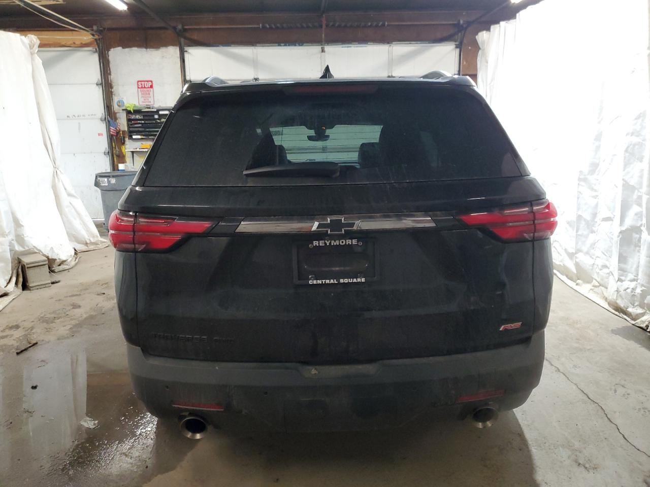 CHEVROLET TRAVERSE RS