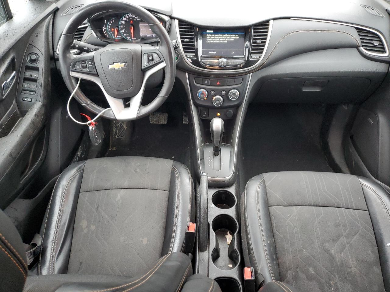 CHEVROLET TRAX 1LT
