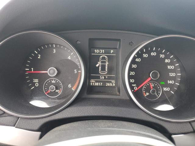 2012 VOLKSWAGEN GOLF - WVWDM7AJ6CW075941