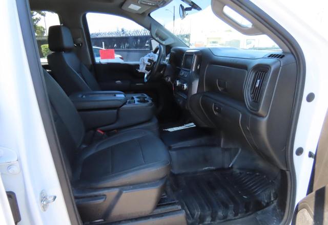 2023 GMC SIERRA K2500 HEAVY DUTY 1GD29LEY8PF210895