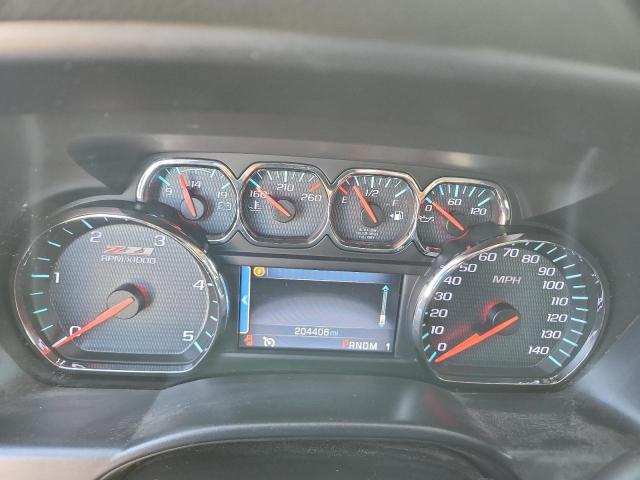 2015 CHEVROLET SILVERADO - 1GC4KZC81FF177468