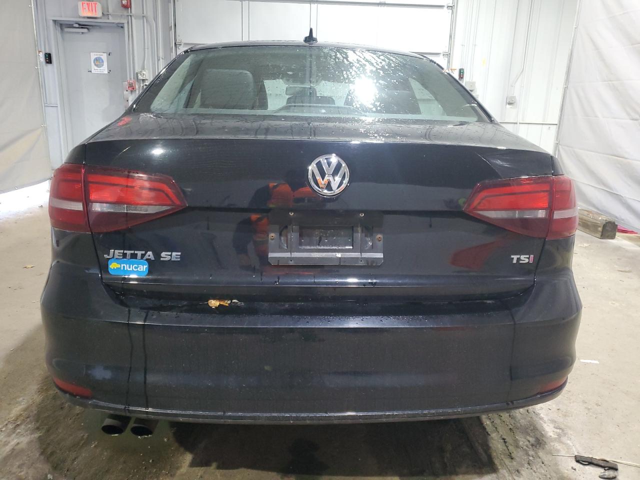 VOLKSWAGEN JETTA SE