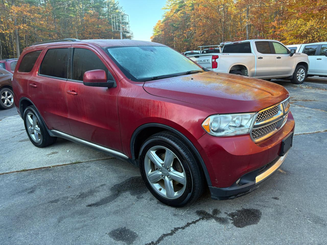 DODGE DURANGO SXT