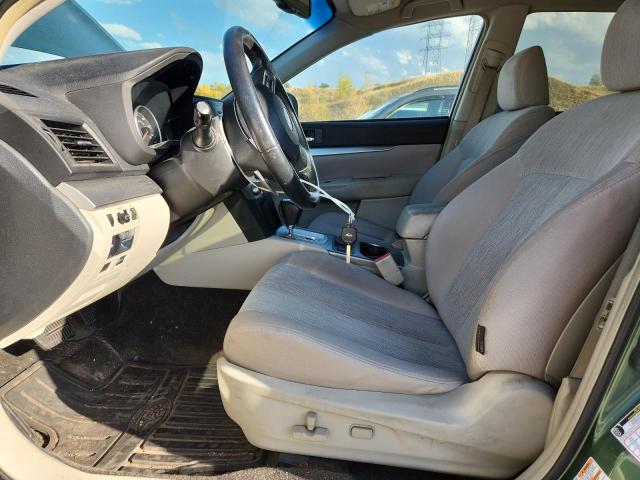 2014 SUBARU OUTBACK 2. - 4S4BRBCC0E3217484