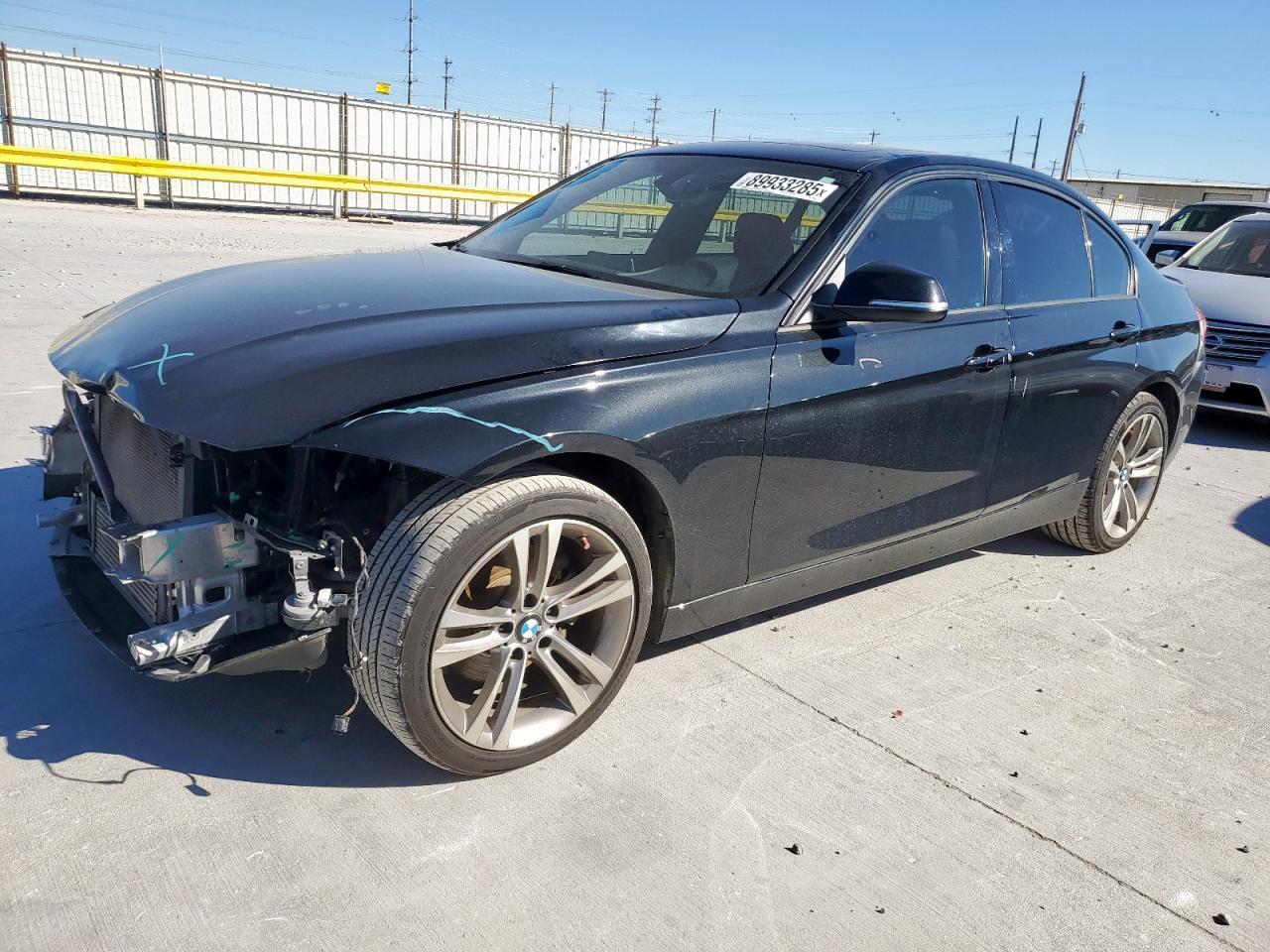 BMW 3 SERIES I SULEV