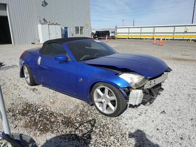 2004 NISSAN 350Z ROADS #3283843421