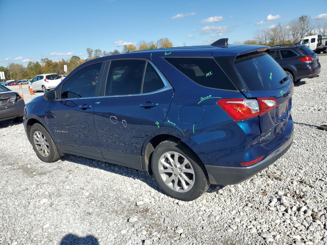 CHEVROLET EQUINOX LT