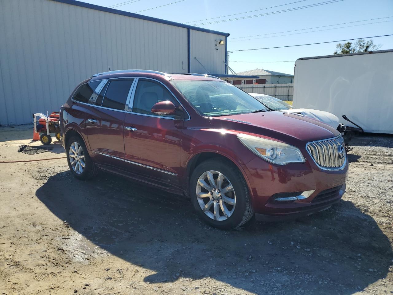 BUICK ENCLAVE