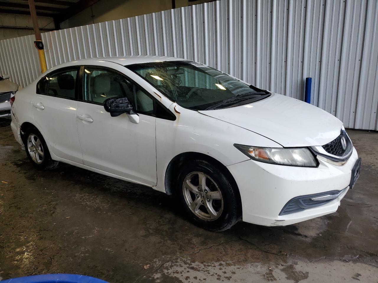 HONDA CIVIC NATURAL GAS
