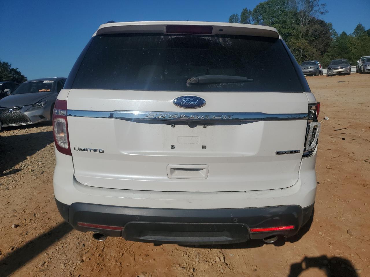 FORD EXPLORER LIMITED