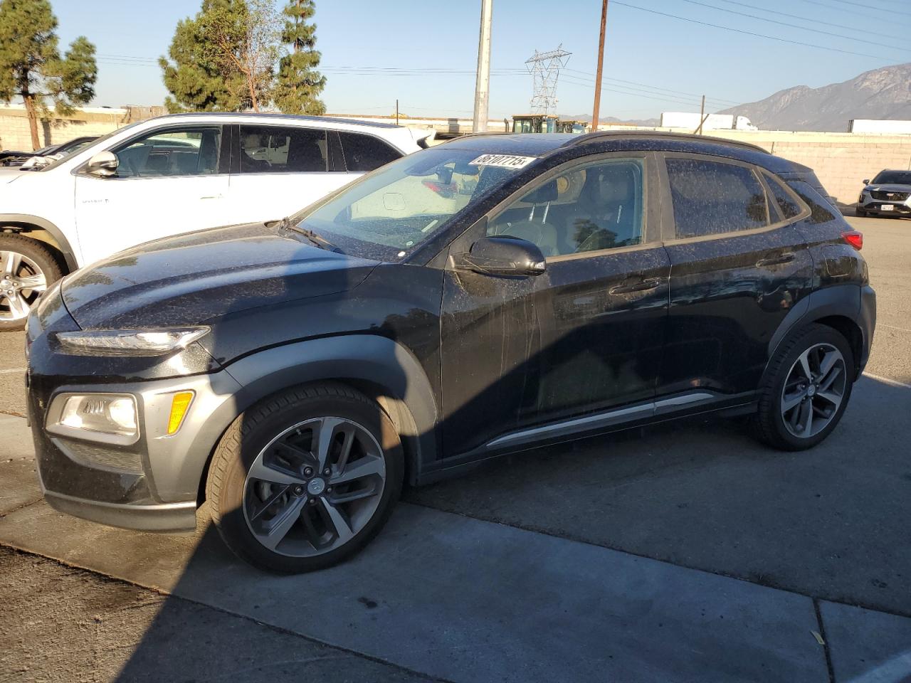 HYUNDAI KONA ULTIMATE