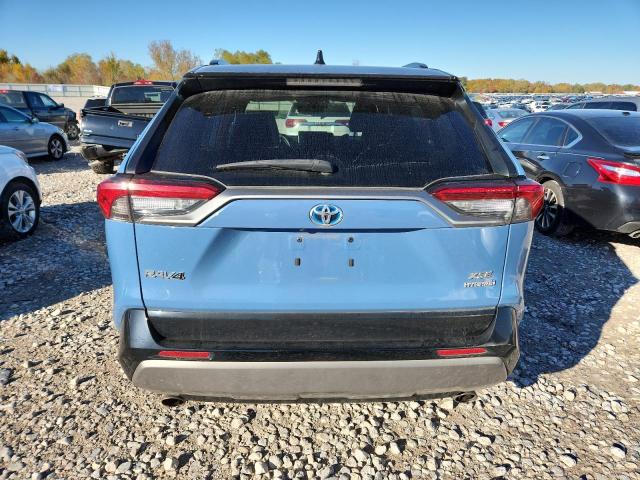 2022 TOYOTA RAV4 XSE - 2T3E6RFVXNW035286