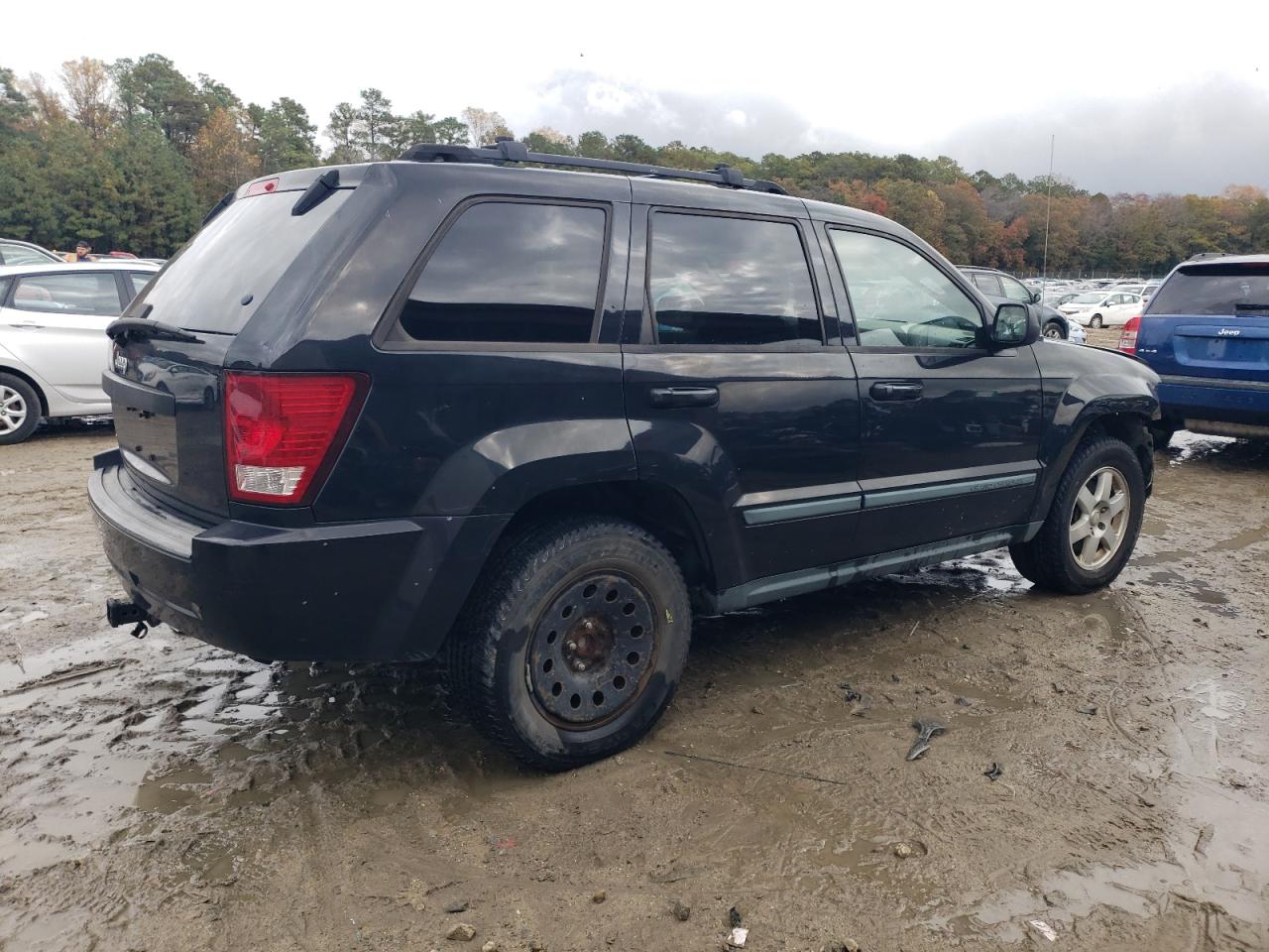 Lot #3291404154 2009 JEEP GRAND CHER