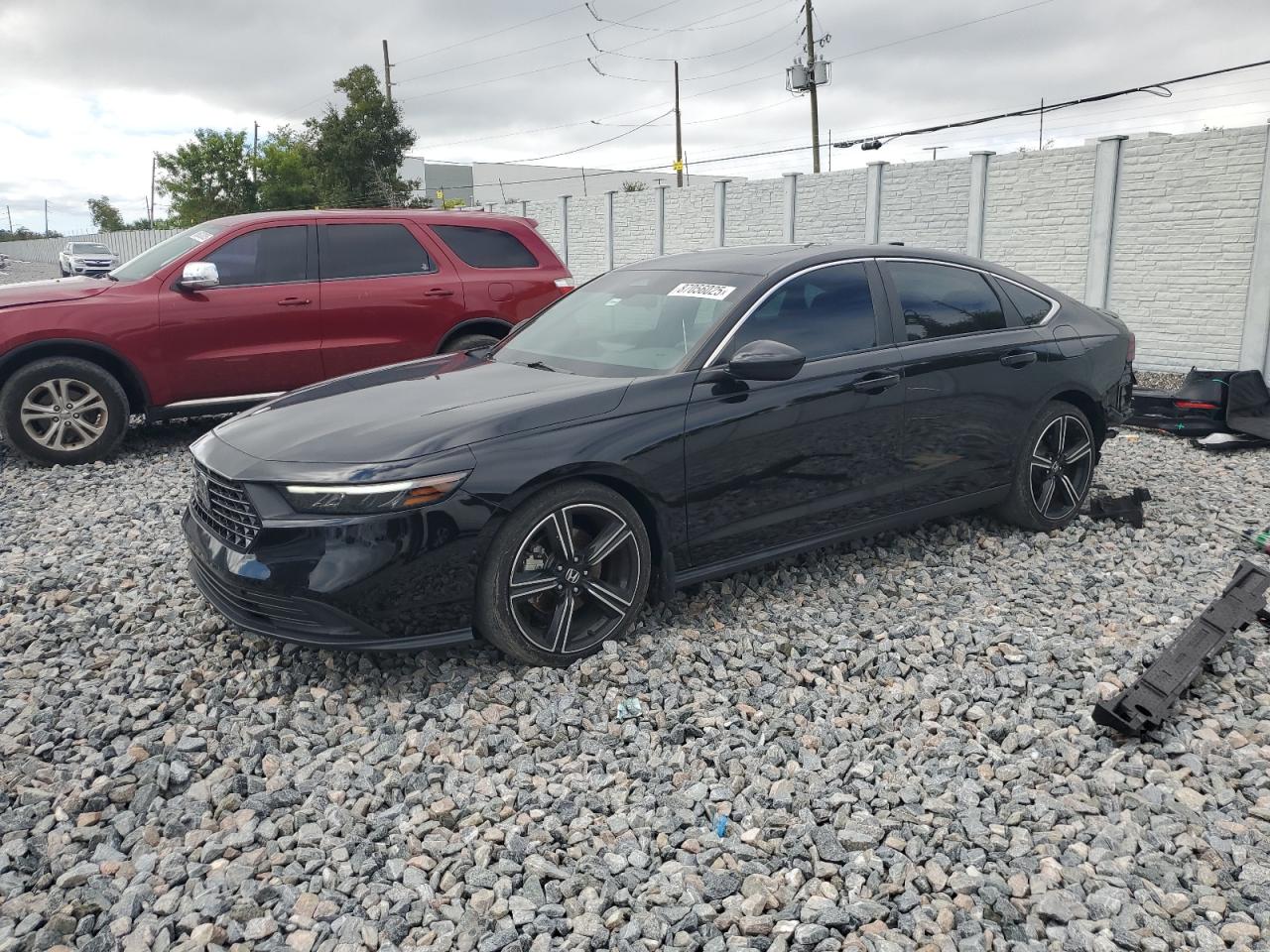 HONDA ACCORD HYBRID SPORT