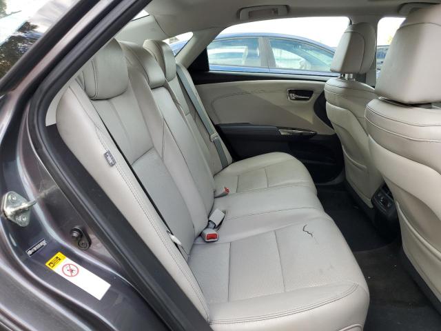 2020 TOYOTA AVALON LIM 4T1BK1EB3EU085981