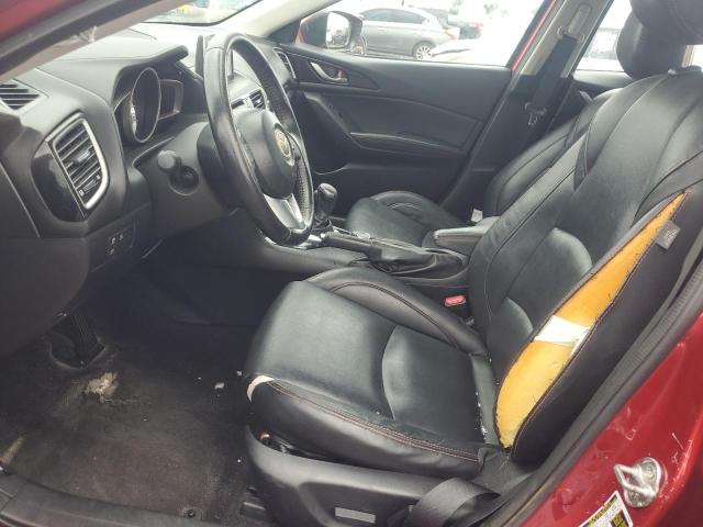 2014 MAZDA 3 GRAND TO - JM1BM1W79E1107539