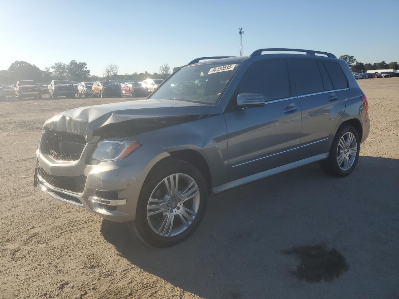 MERCEDES-BENZ GLK-CLASS 350 4MATIC