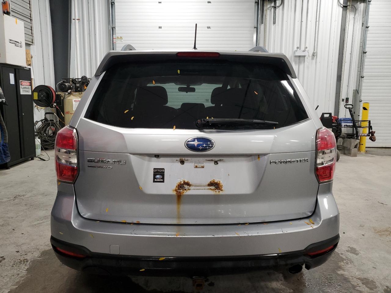 SUBARU FORESTER 2.5I LIMITED