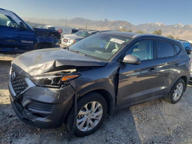 Global Auto Auctions: 2020 HYUNDAI TUCSON LIMITED