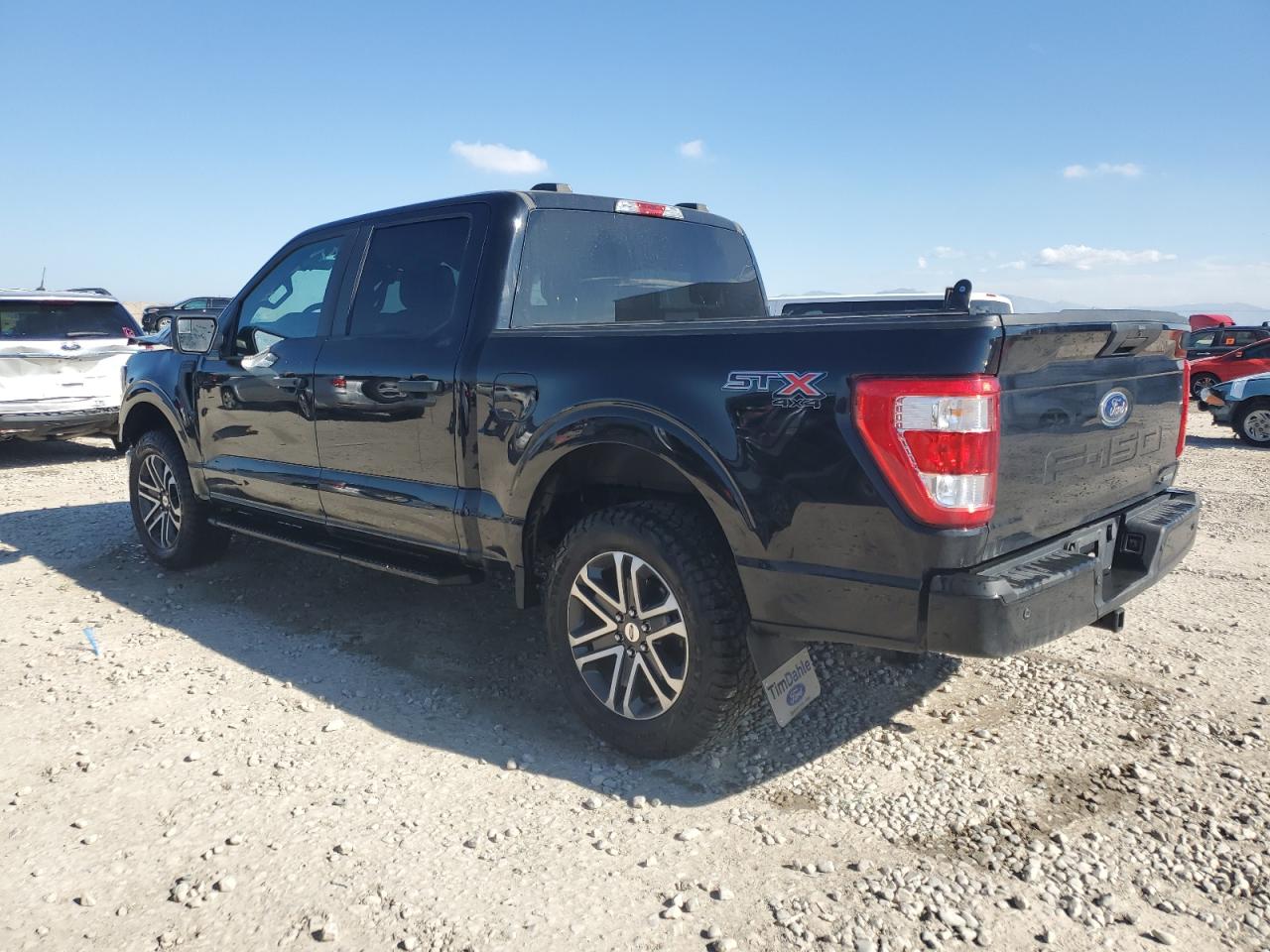 FORD F-150 SUPERCREW