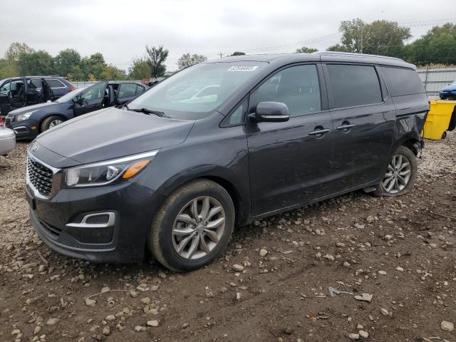 Global Auto Auctions: 2021 KIA SEDONA LX