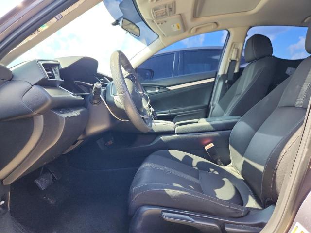 2016 HONDA CIVIC EX - 19XFC1F30GE034157