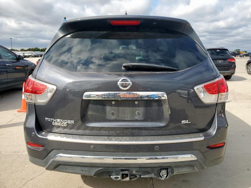 2014 NISSAN PATHFINDER - 5N1AR2MN0EC723604