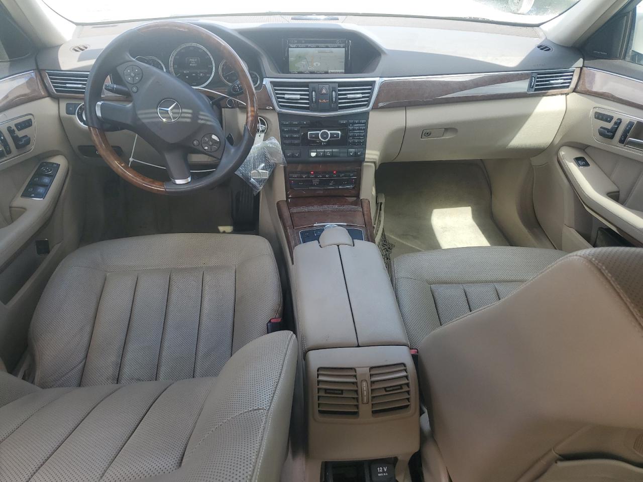 MERCEDES-BENZ E-CLASS 350