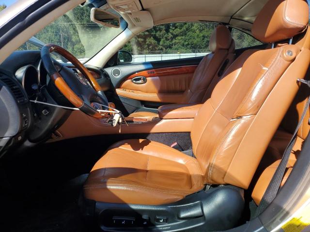 2004 LEXUS SC 430 #3309599620