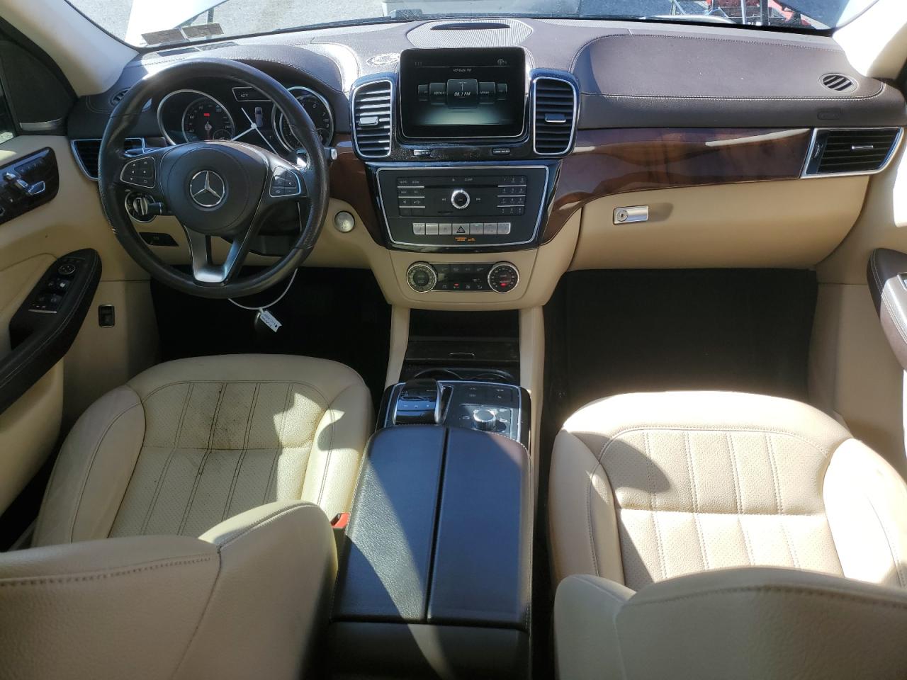 MERCEDES-BENZ GLS-CLASS 450 4MATIC