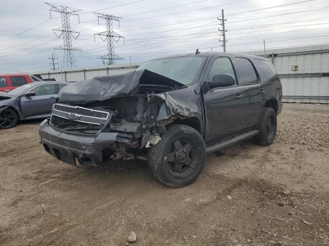 Global Auto Auctions: 2007 CHEVROLET TAHOE K150