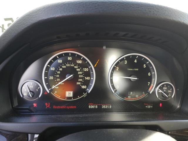 2018 BMW X5 XDRIVE3 - 5UXKR0C53JL074212