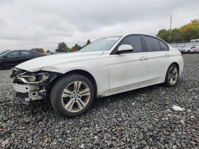 Global Auto Auctions: 2016 BMW 328 I SULE