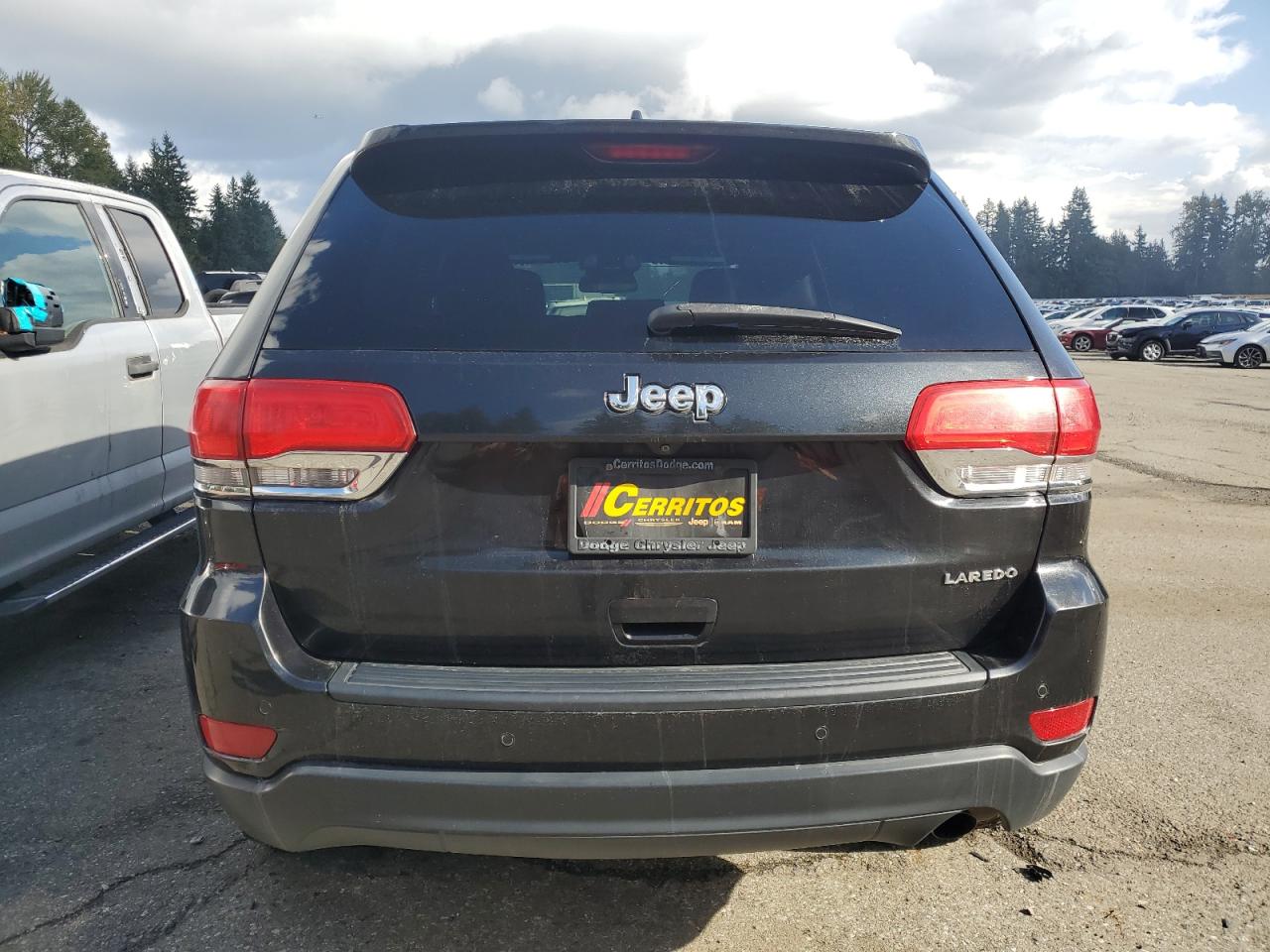 JEEP GRAND CHEROKEE LAREDO