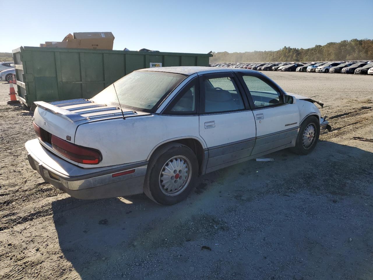 Lot #3291253957 1994 BUICK REGAL GRAN