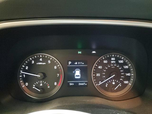 2019 HYUNDAI TUCSON SE - KM8J2CA49KU082058