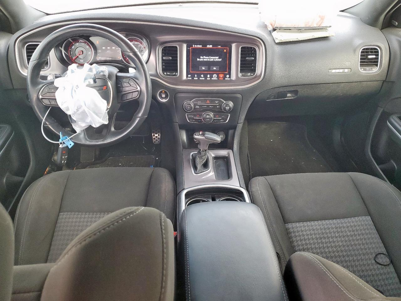 Lot #3311726228 2020 DODGE CHARGER SC