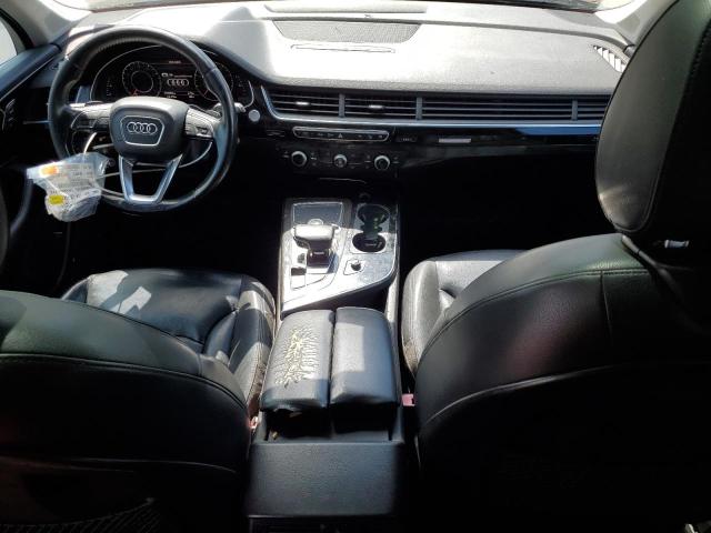 2018 AUDI Q7 PREMIUM #3263659692