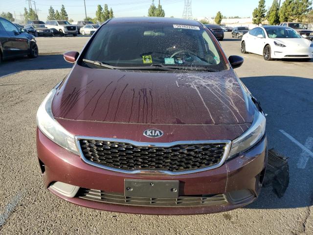 2017 KIA FORTE LX #3302700017
