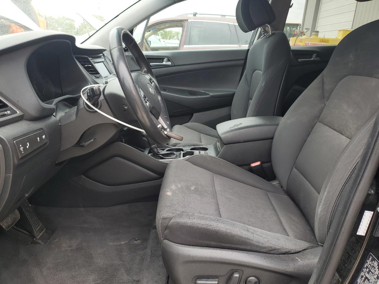 HYUNDAI TUCSON LIMITED