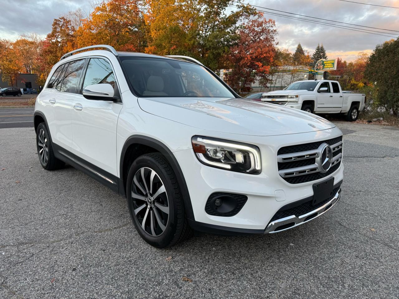 MERCEDES-BENZ GLB-CLASS 250 4MATIC