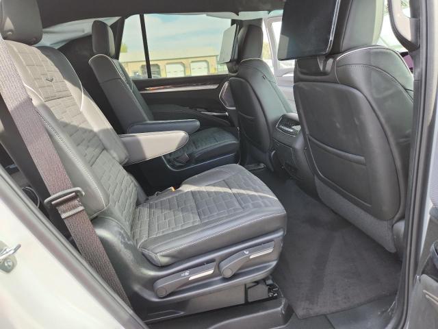 2025 CADILLAC ESCALADE S 1GYS9GRL7SR111965
