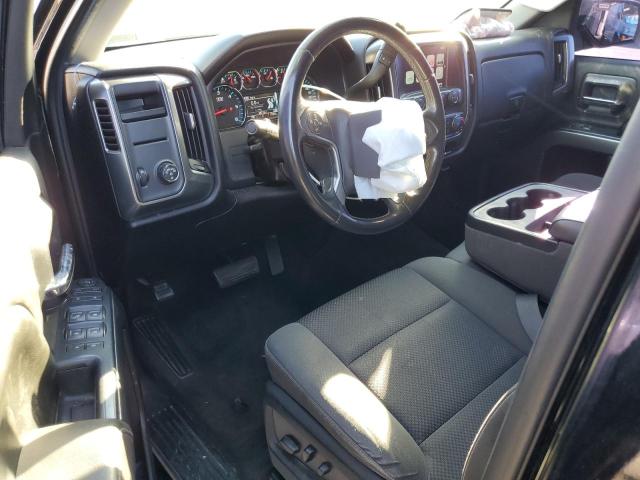 2017 CHEVROLET SILVERADO - 1GCRCREC4HZ158757