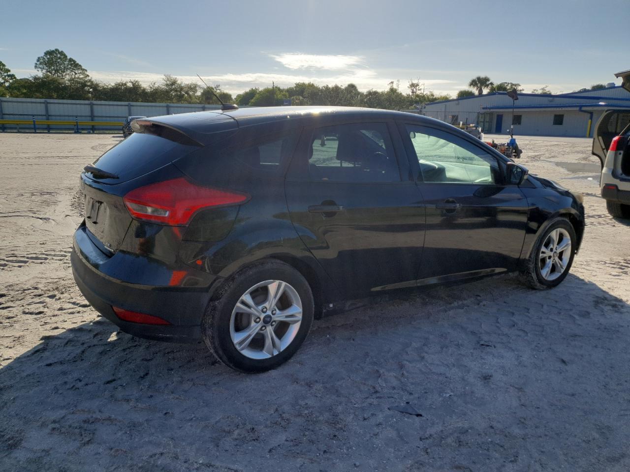 FORD FOCUS SE