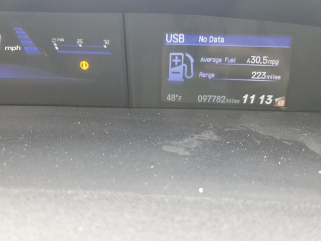 2015 HONDA CIVIC LX - 19XFB2F57FE705168