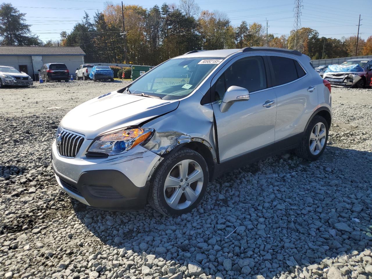 BUICK ENCORE