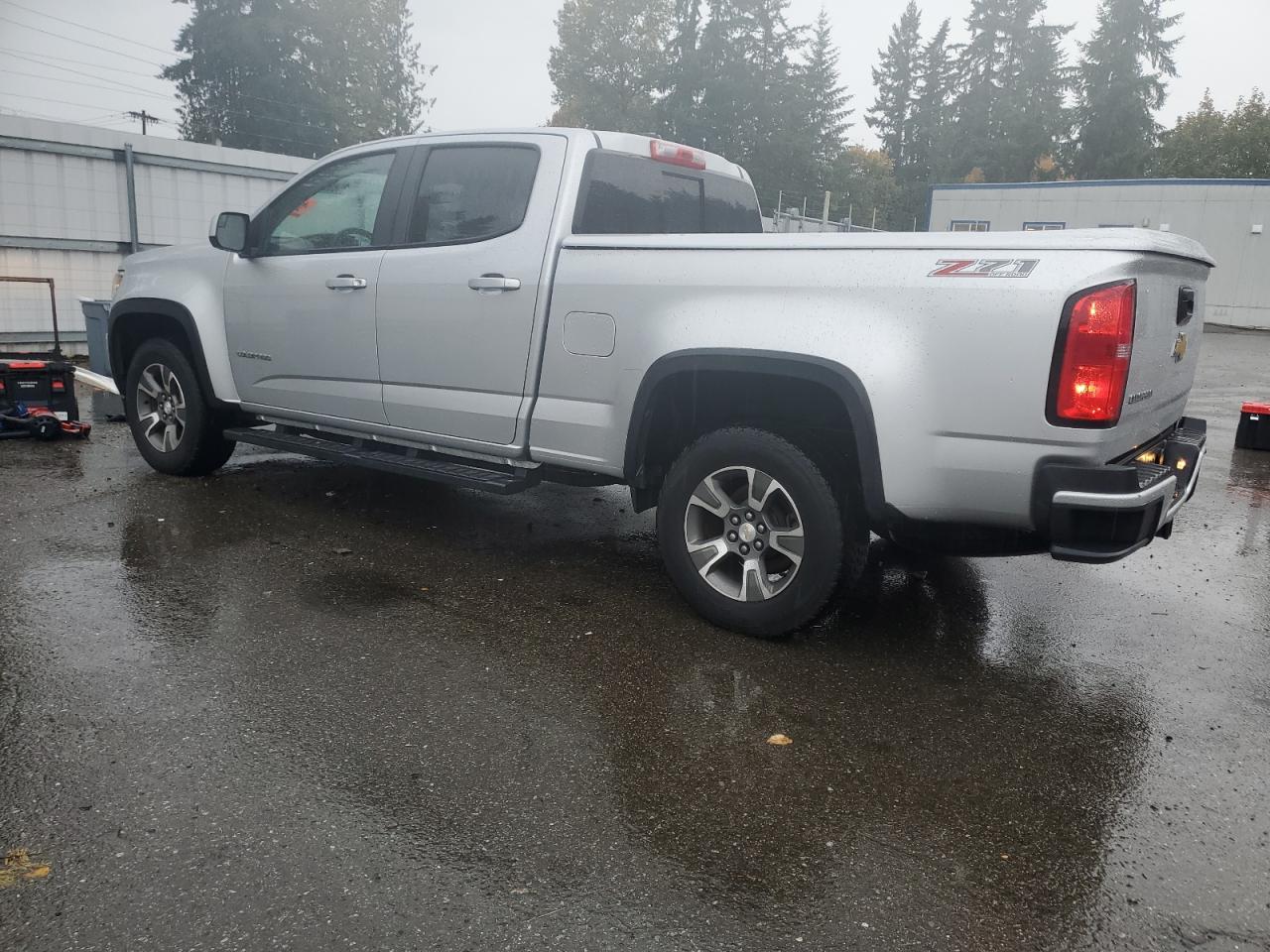 CHEVROLET COLORADO Z71